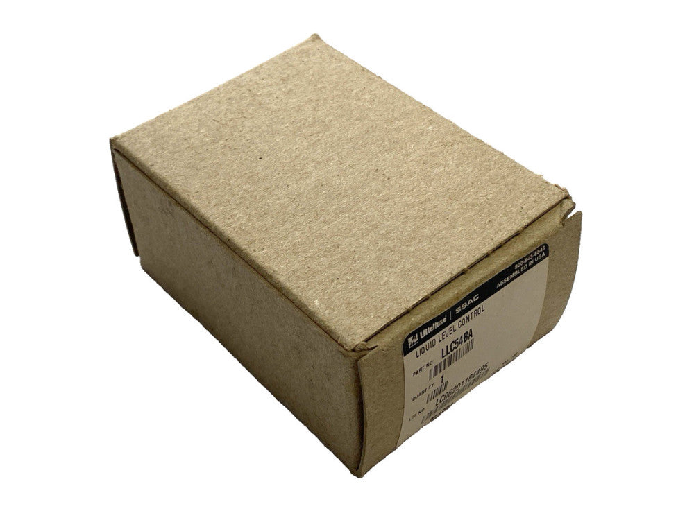 Littlefuse LLC54BA Liquid Level Control 120VAC