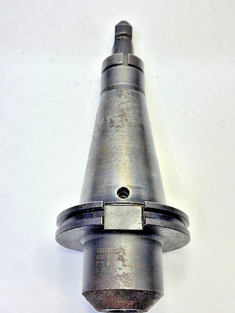 ERICKOSN NMTB #50 SHANK TAPER TOOL HOLDER QUICK CHANGE C151065/RKCN 50 0208-98