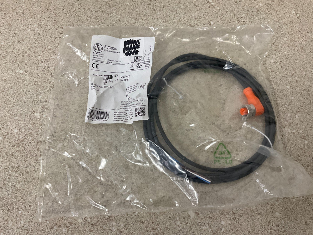 IFM EVC004 NEW