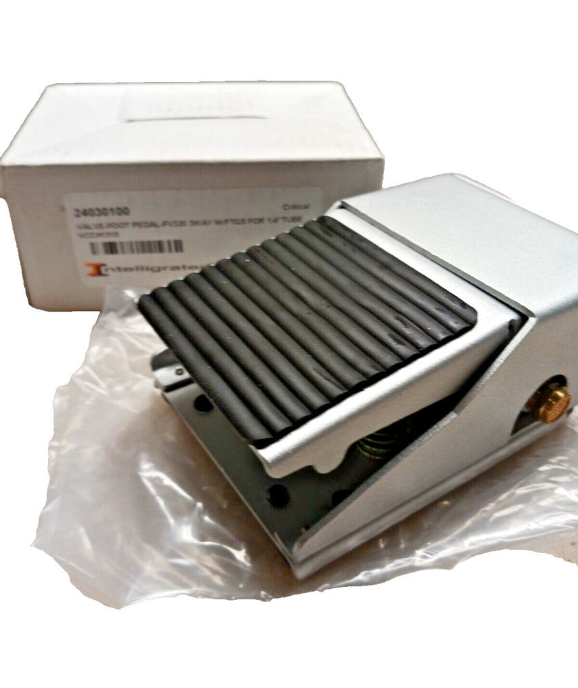 NEW BAOMAIN PNEUMATIC FOOT PEDAL VALVE 3-WAY 1/4" TUBE  FV320