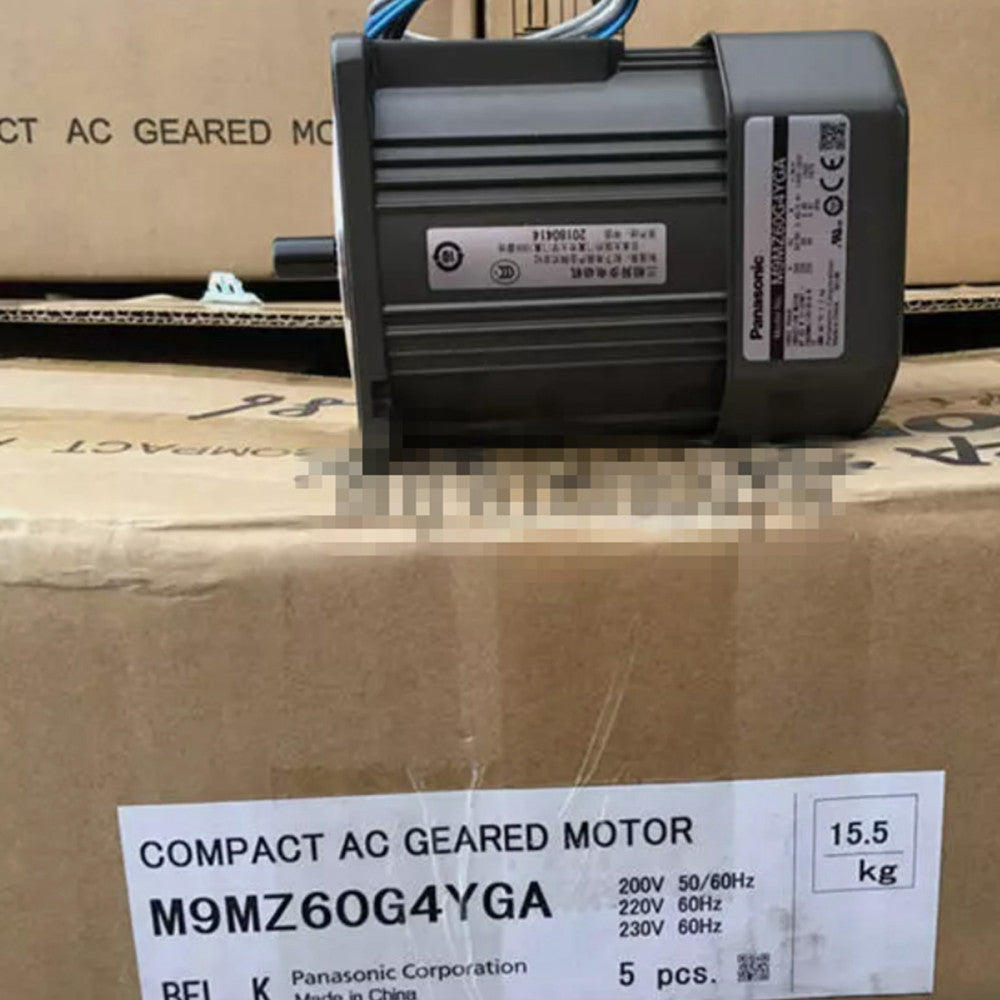 1PCS New In Box Panasonic M9MZ60G4YGA 60W motor