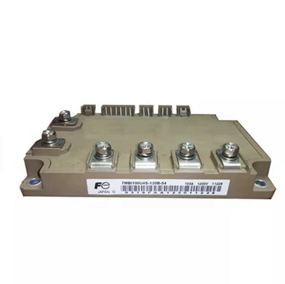 One Brand New FUJI 7MBI100U4S-120B-54 Power Supply Module