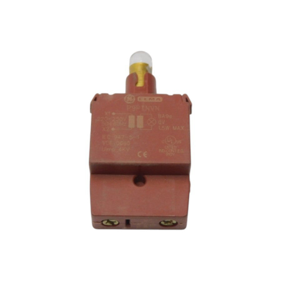 GENERAL ELECTRIC P9PTNVN 220-250V NSNP