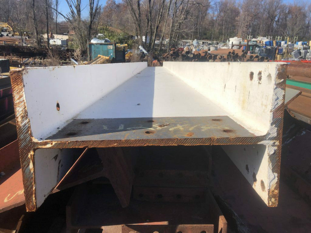 24" Steel Beam Wide Flange H Beam W24 x 146 # x 29' Bridge Beams