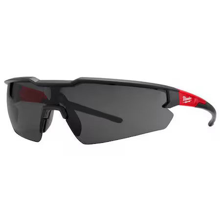 Milwaukee Tool 48-73-2018 Safety Glasses, Gray Lens, Anti-Fog & Anti-Scratch,