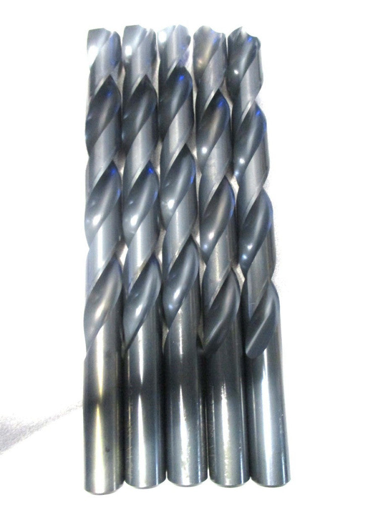 Nachi (0147804) 12.75mm x 114mm x 152mm 2-Flute HSS Jobber Drill - 5 QTY