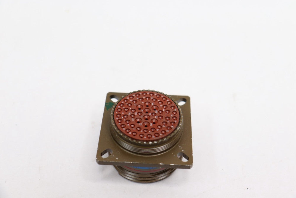  Aerospace Mil-Spec Circular Connector 56P Female Socket D38999/20WJ4SN