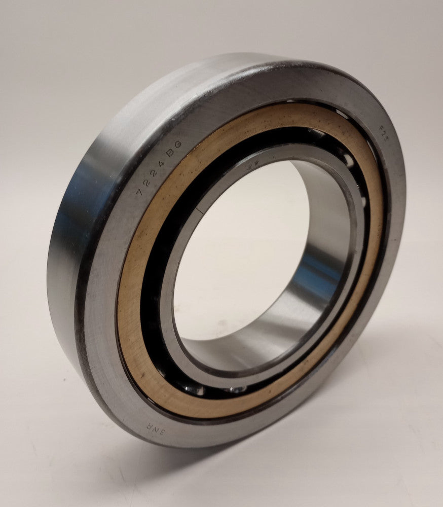 SNR 7224-BG Angular Contact Ball Bearing 120x215x40mm 7224BG