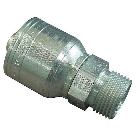 Eaton Aeroquip 1Aa8mr8 Hose,Crimp Fitting,1/2 In,-8,2.3L