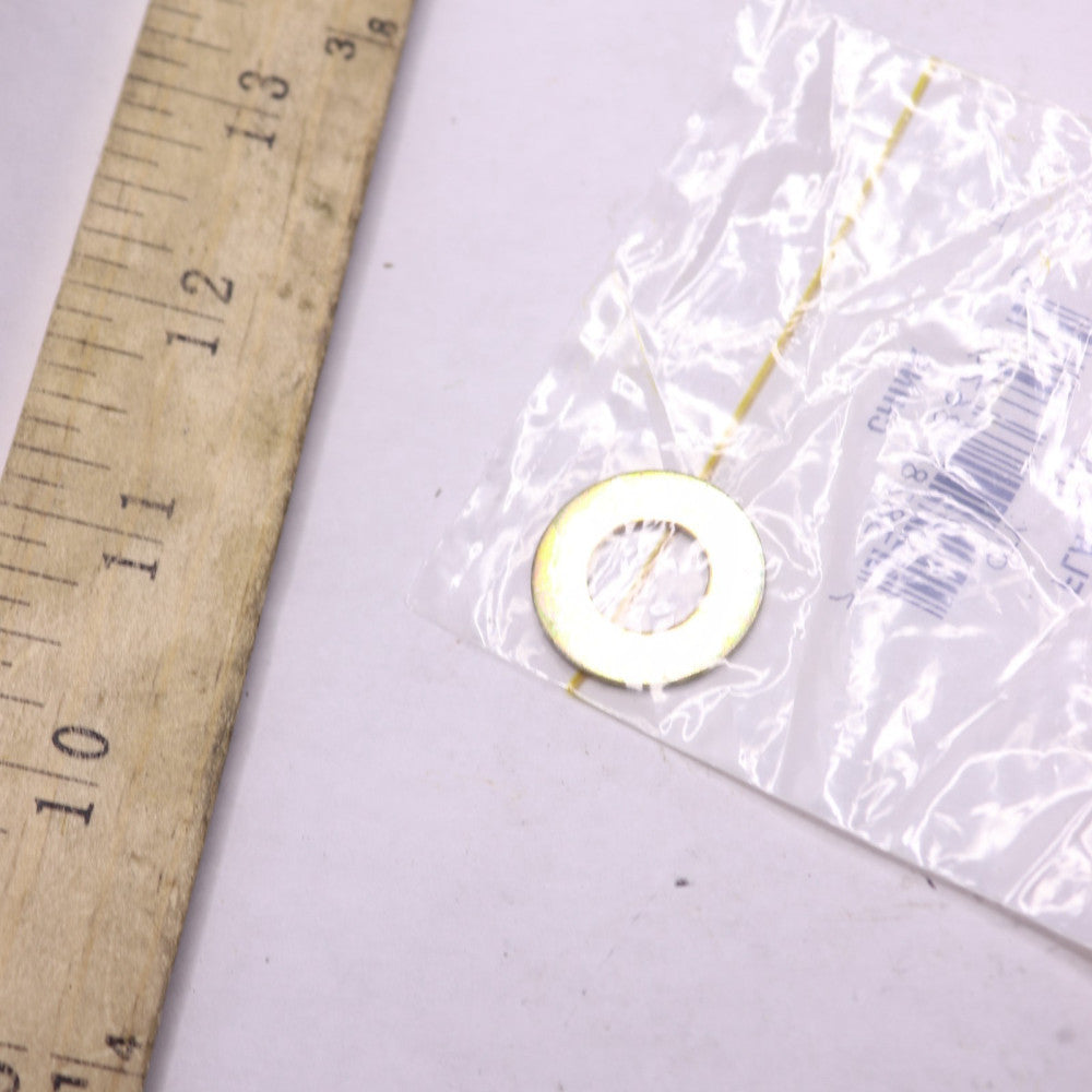 Flat Washer Grade 8 Zinc 7/16" 86798