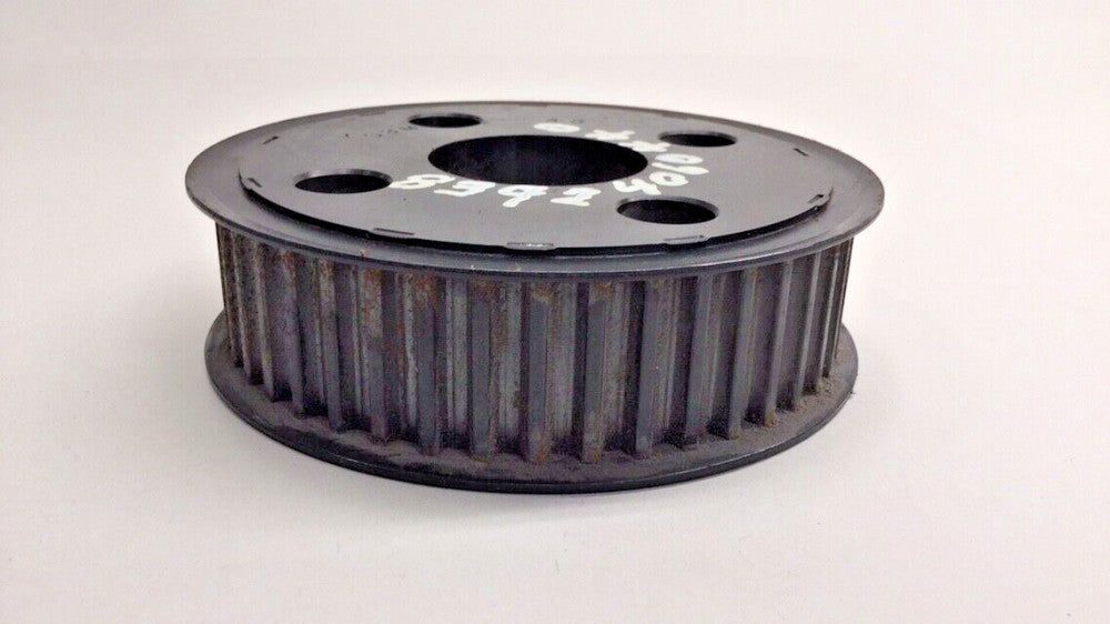 Ametric S8M45X27 Used Pulley 45T x 27mm width and bore 1.65 to 1.9 (42 to 48mm)