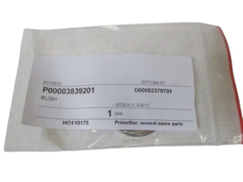 PRIMESTART P00003839201 BUSH  NSNP IN A BAG
