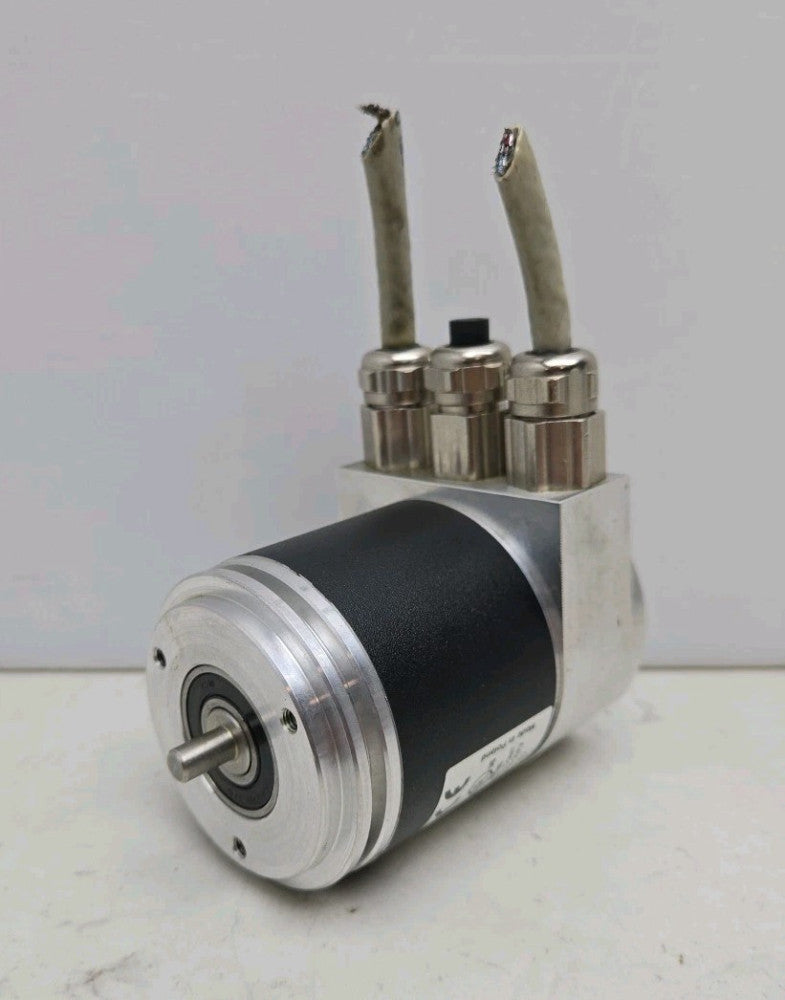 DeviceNet Pepperl + Fuchs DVS58N-032AGR0BN-0013 Single-Turn Encoder Class 2 