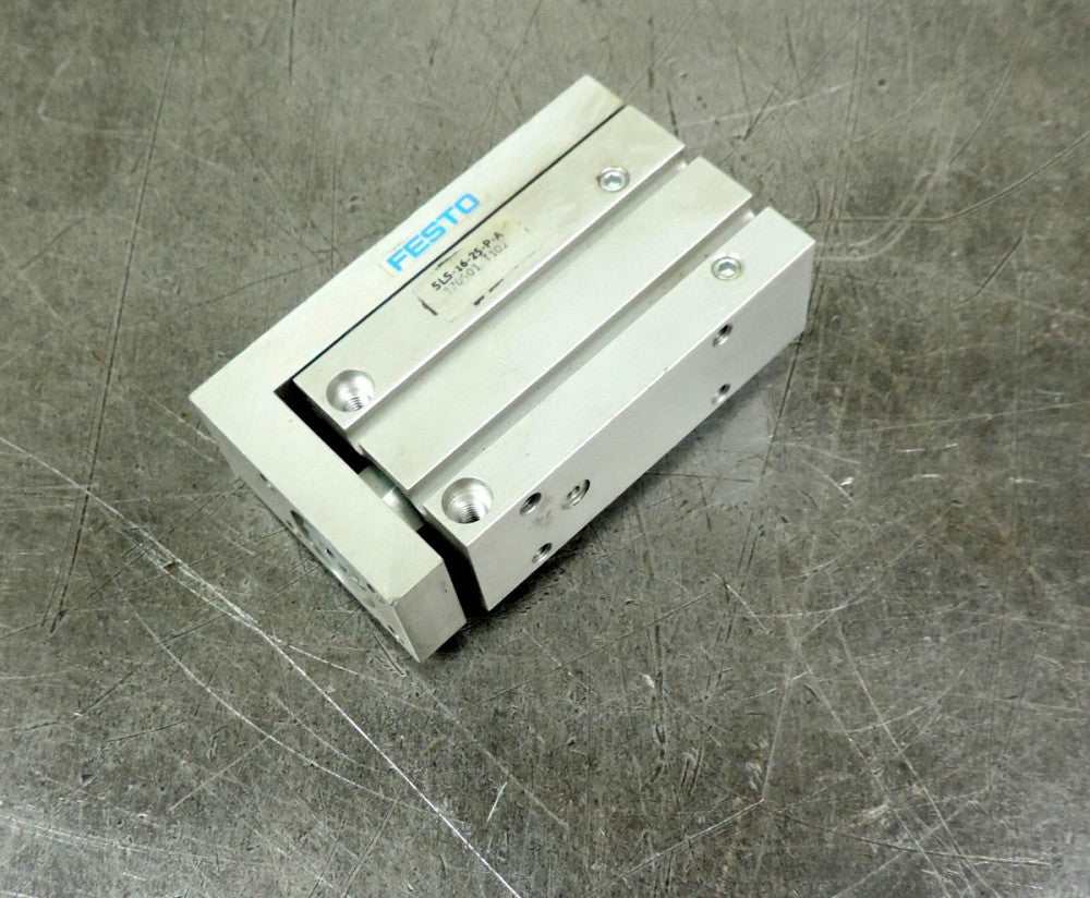 Festo SLS-16-25-P-A Mini Sled Mini Slide Linear Slide