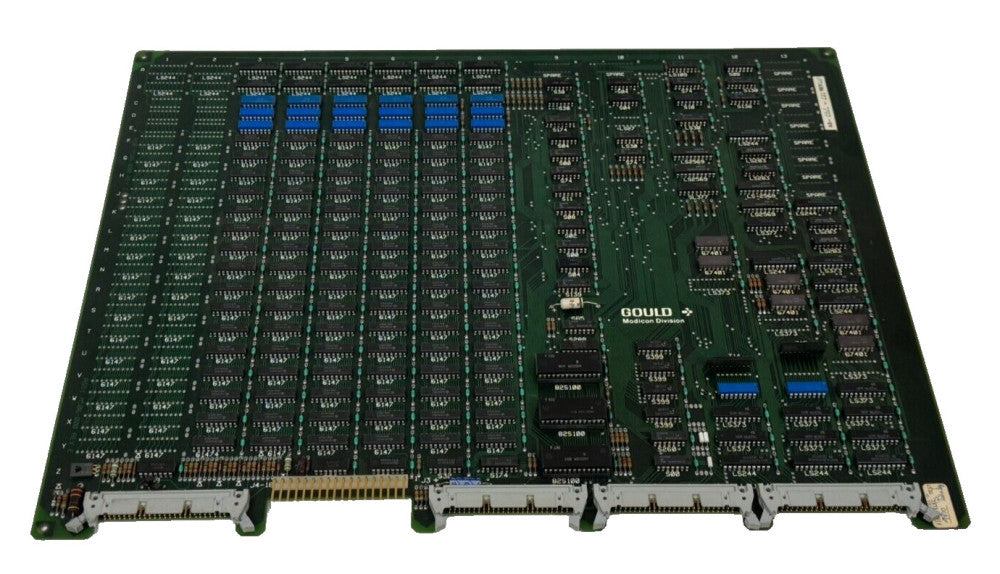 GOULD MODICON AS-506P-F24 MEMORY BOARD REFURBISHED