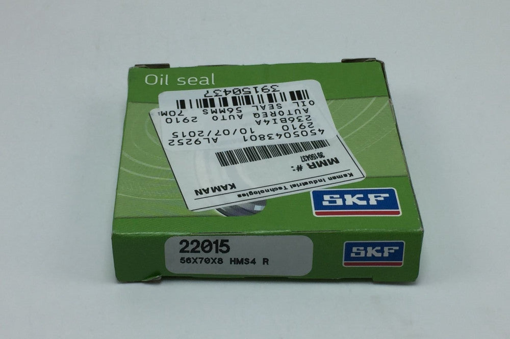 NEW SKF NR1C 304L 2SC2 OIL SEAL 56MM X 70MM X 8MM Lot of 4