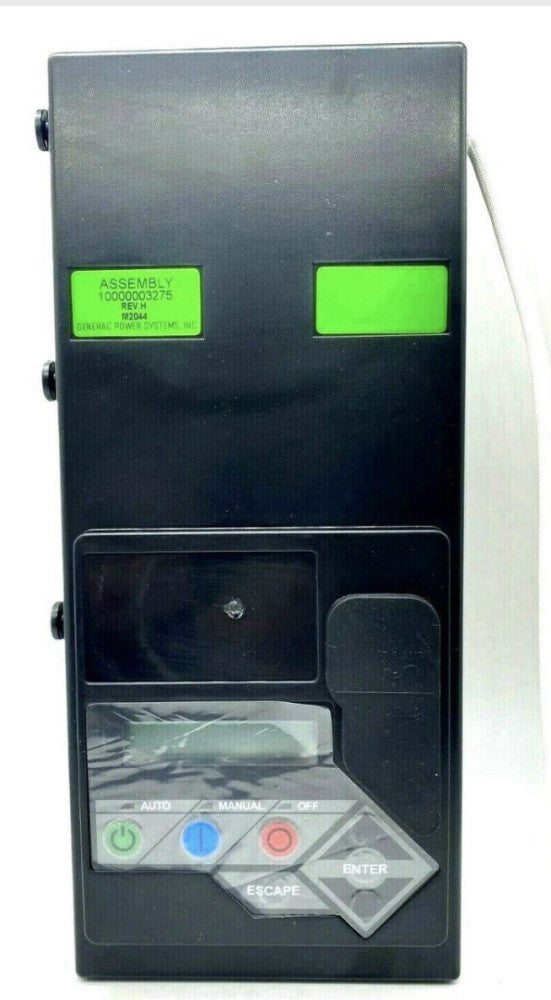 Generac 10000003275 Wifi Control Panel