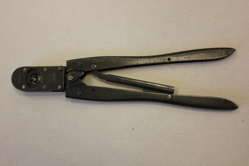 AMP 90003 5009-PM  Hand Crimping Tool crimper
