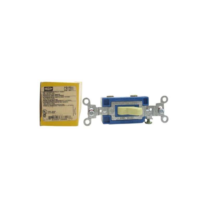 HUBBELL CS1201I 120-277VAC 15A NSMP