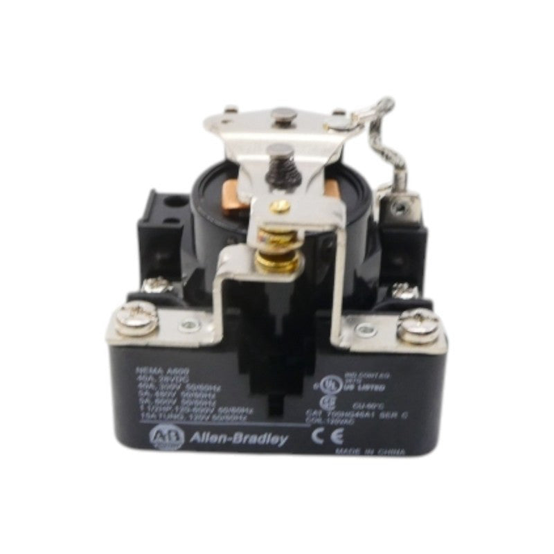 ALLEN BRADLEY 700HG46A1 SER. C 120VAC NSNP