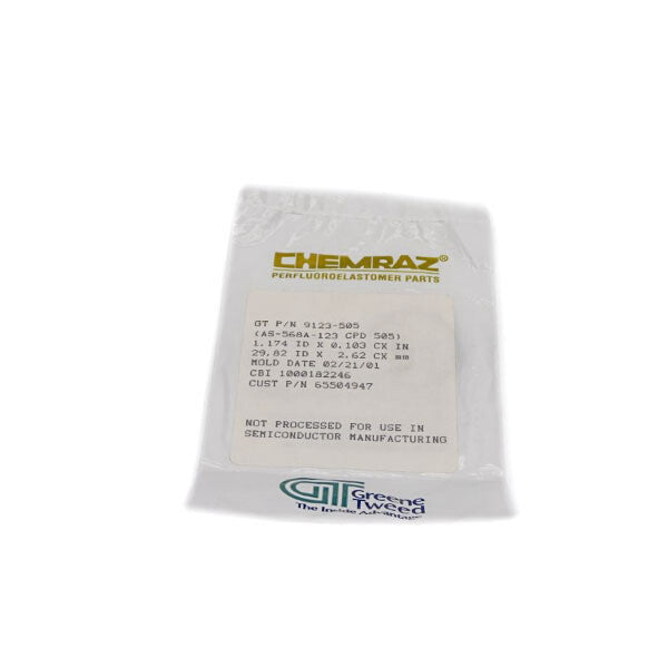GREENE TWEED 9123-505 NSMP