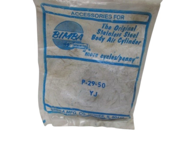 BIMBA P-29-50 SEAL NSNP