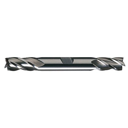 Cleveland C33037 4-Flute Hss Center Cutting Square Double End Mill Cleveland