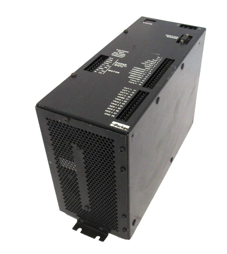 USED PARKER CPH-DRIVE SERVO DRIVE CP3350 CPHDRIVE