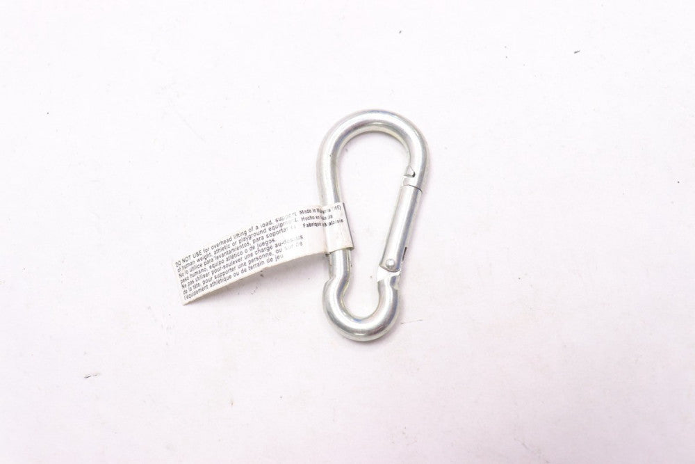  National Hardware Interlocking Spring Snap Zinc Plated 3112BC