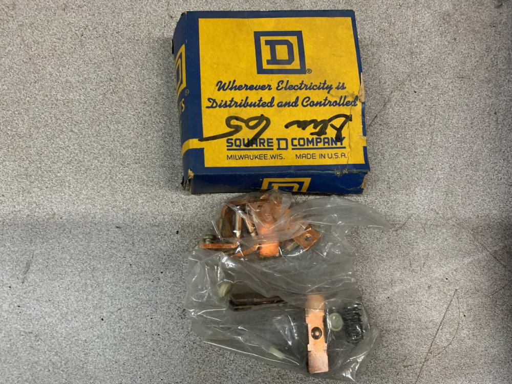 NEW IN BOX SQUARE D PARTS KIT 9998 CA-81 SERIES A & B