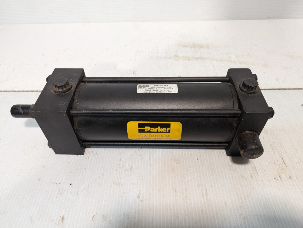 Parker 03.25 CDBMAUS14C Pneumatic Cylinder+Returns