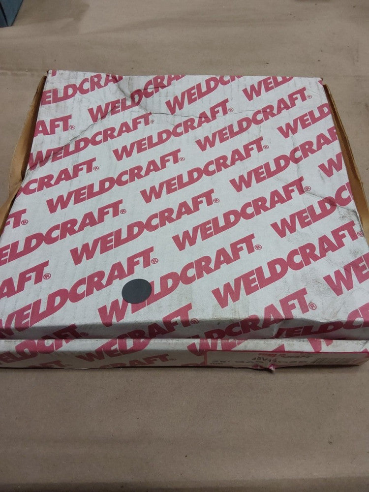 WeldCraft 45V10 Gas Hose, 25Ft./7.6M, Vinyl,