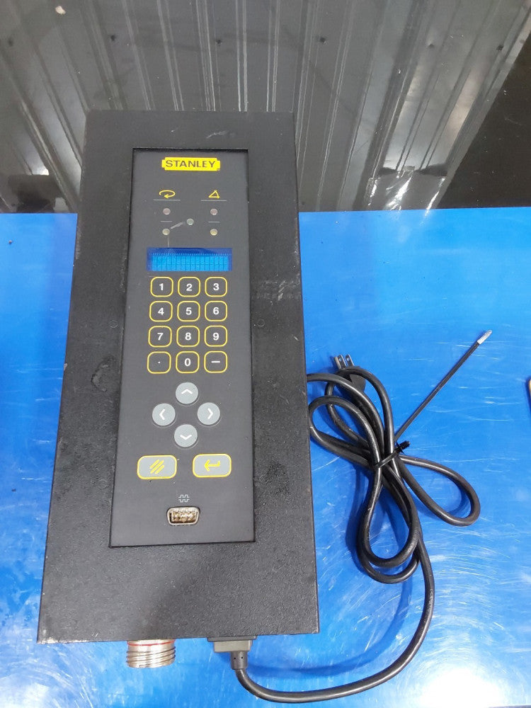 STANLEY Assembly 21A108703 Nutrunner Controller