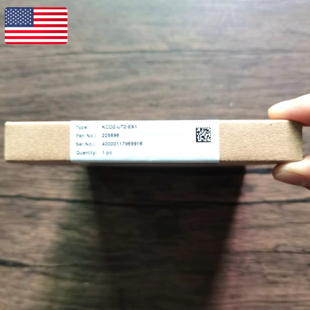 One Brand New PEPPERL+FUCHS KCD2-UT2-EX1 Safety Barrier Module - US Stock