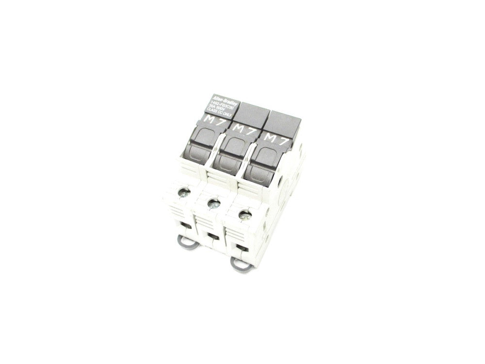 ALLEN BRADLEY 1492-FB3C30 SER. B 600V 30A UNMP