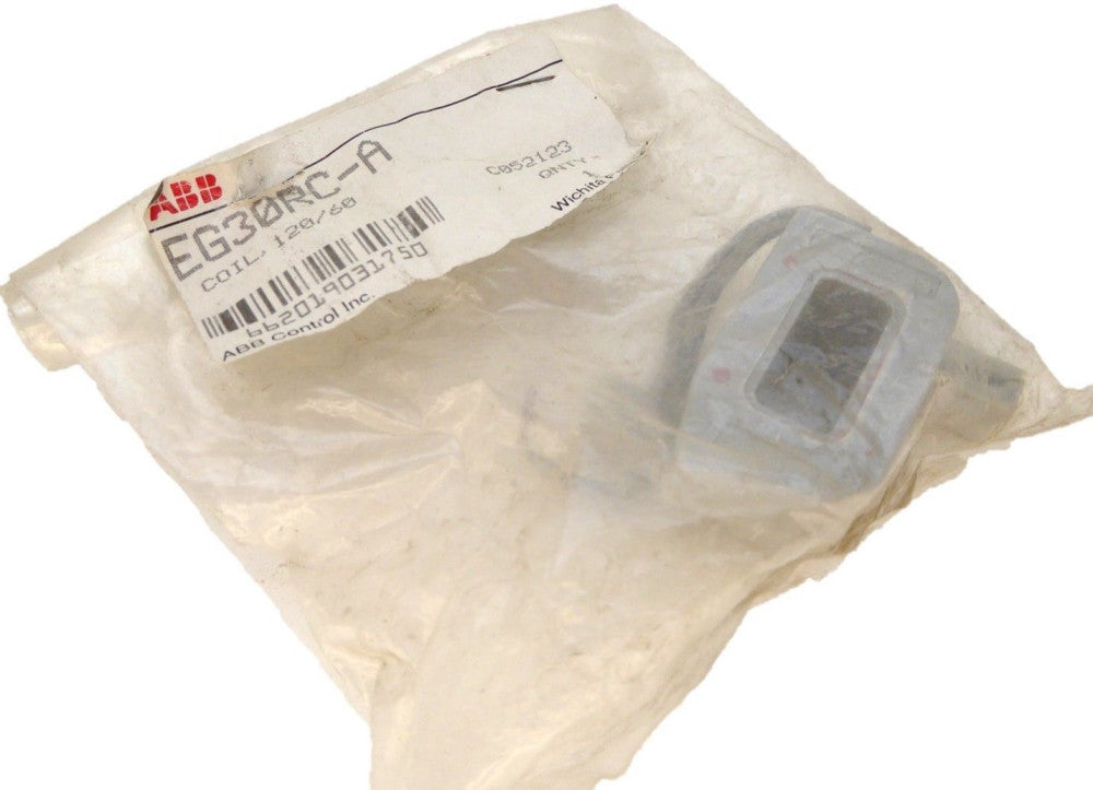 Asea  EG30RC-A  120vac Coil EG30  NEW