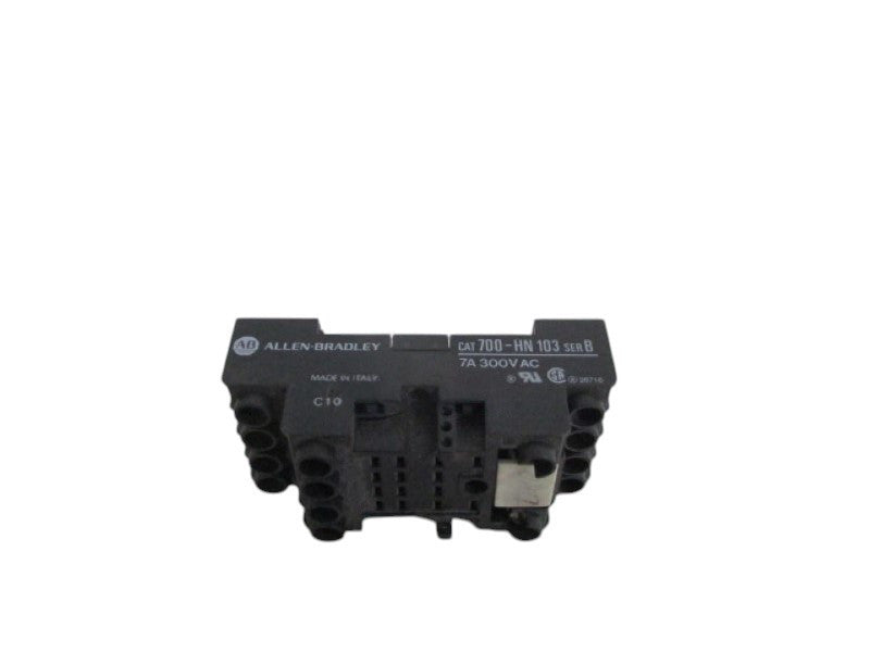 ALLEN BRADLEY 700-HN103 SER. B  UNMP