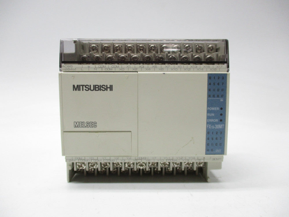 MITSUBISHI FX1S-30MT (AS PICTURED) NSNP