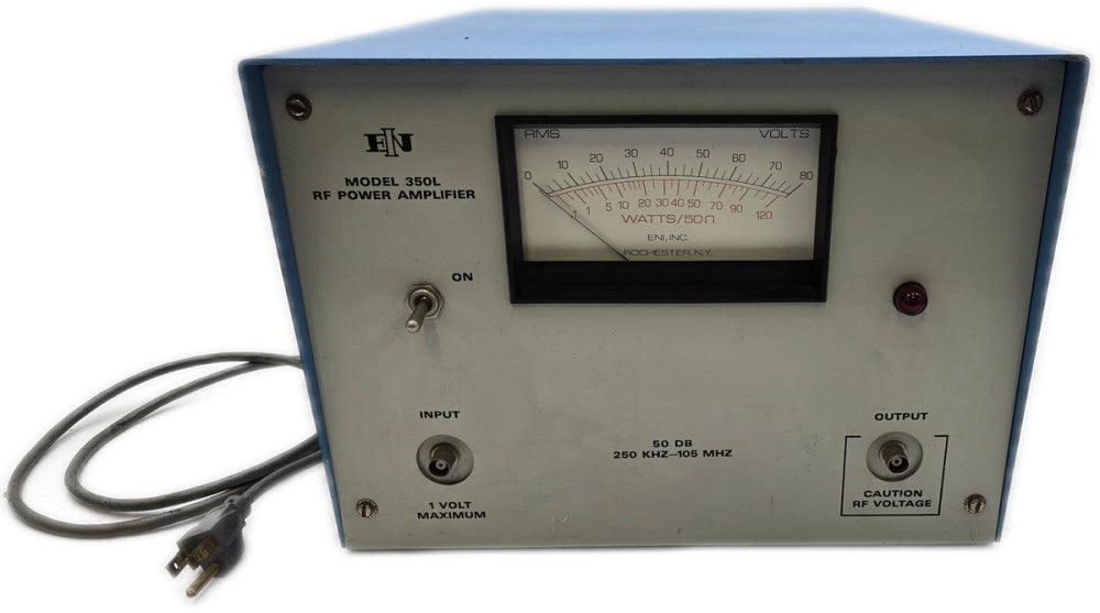 ENI 350L RF Power Amplifier