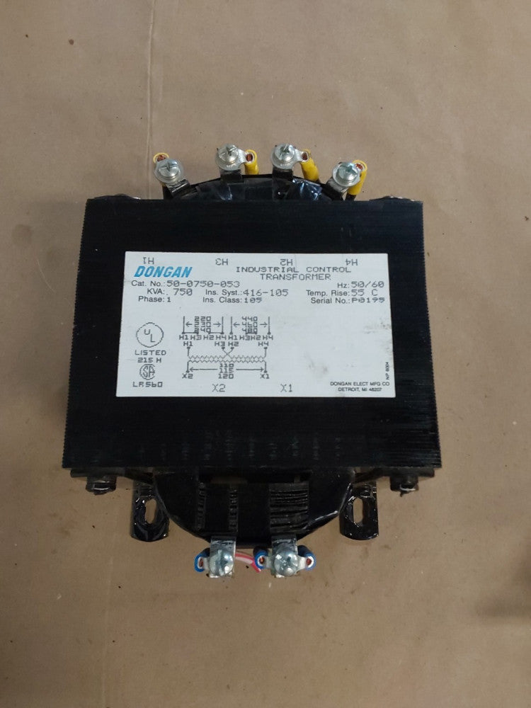 DONGAN 50-0750-053 / 500750053 (USED)