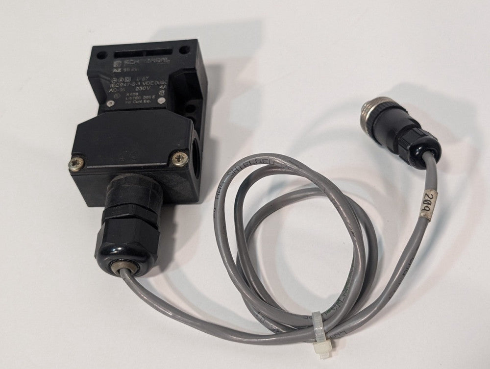 Schmersal IEC947-5-1 VDE0660 Safety Interlock Switch IP67 230V 4A