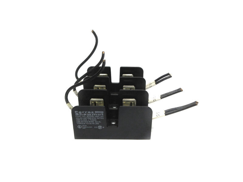 FERRAZ SHAWMUT 60308J 600V 30A UNMP