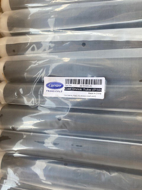 CARRIER TRANSCOLD 22-50345-00 COLD SHRINK TUBE - 10 PACK (NEW)