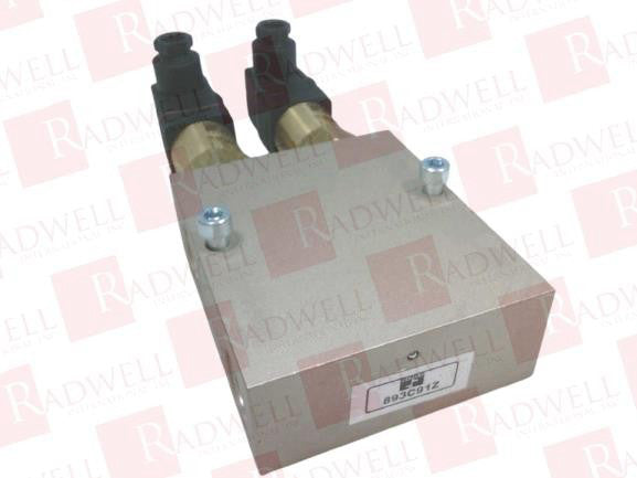 ROSS CONTROLS 893C91Z / 893C91Z (BRAND NEW)