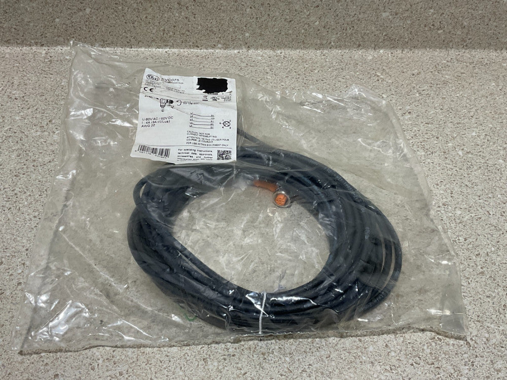 IFM EVC075 NEW
