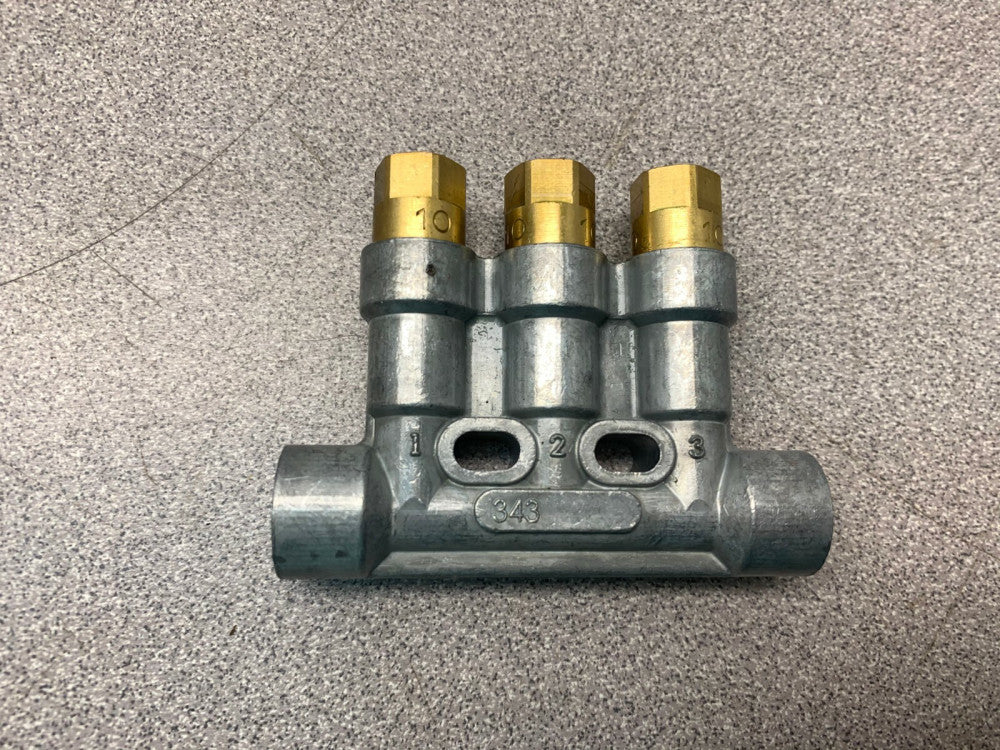 NEW NO BOX CHIBA PISTON 343
