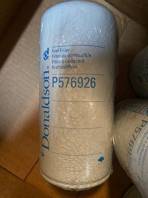 Donaldson Secondary Fuel Filter P576926 Replaces John Deere RE533910