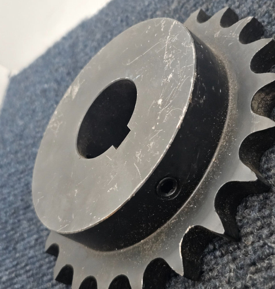 Joint Way Products 60B22F108H Sprocket 60 Pitch, B Hub, 22 Teeth 1-1/2 Bore