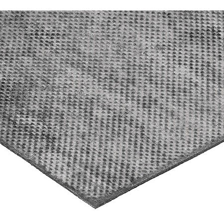 Zoro Select Bulk-Rs-Nfr60-60 Roll, 60A, 10'X4'x0.25, Black