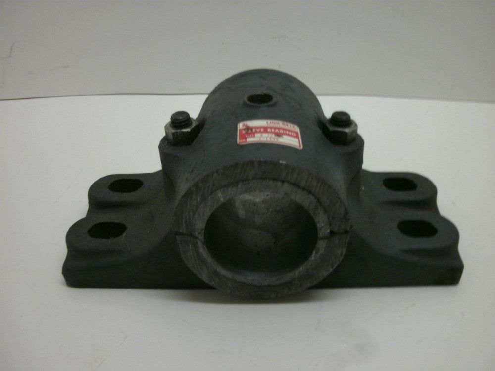 LINK BELT 2-1339 SLEEVE BEARING 2-7/16" NEW NO BOX